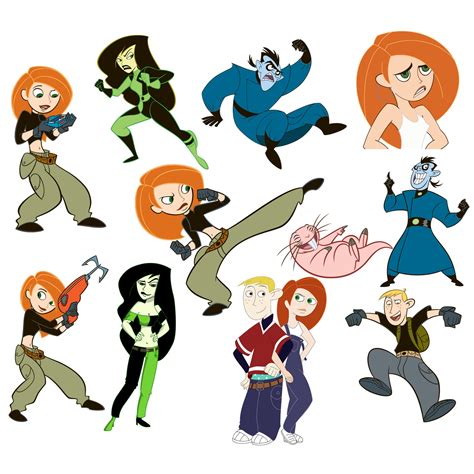 kimpossible porn|kim possible Search